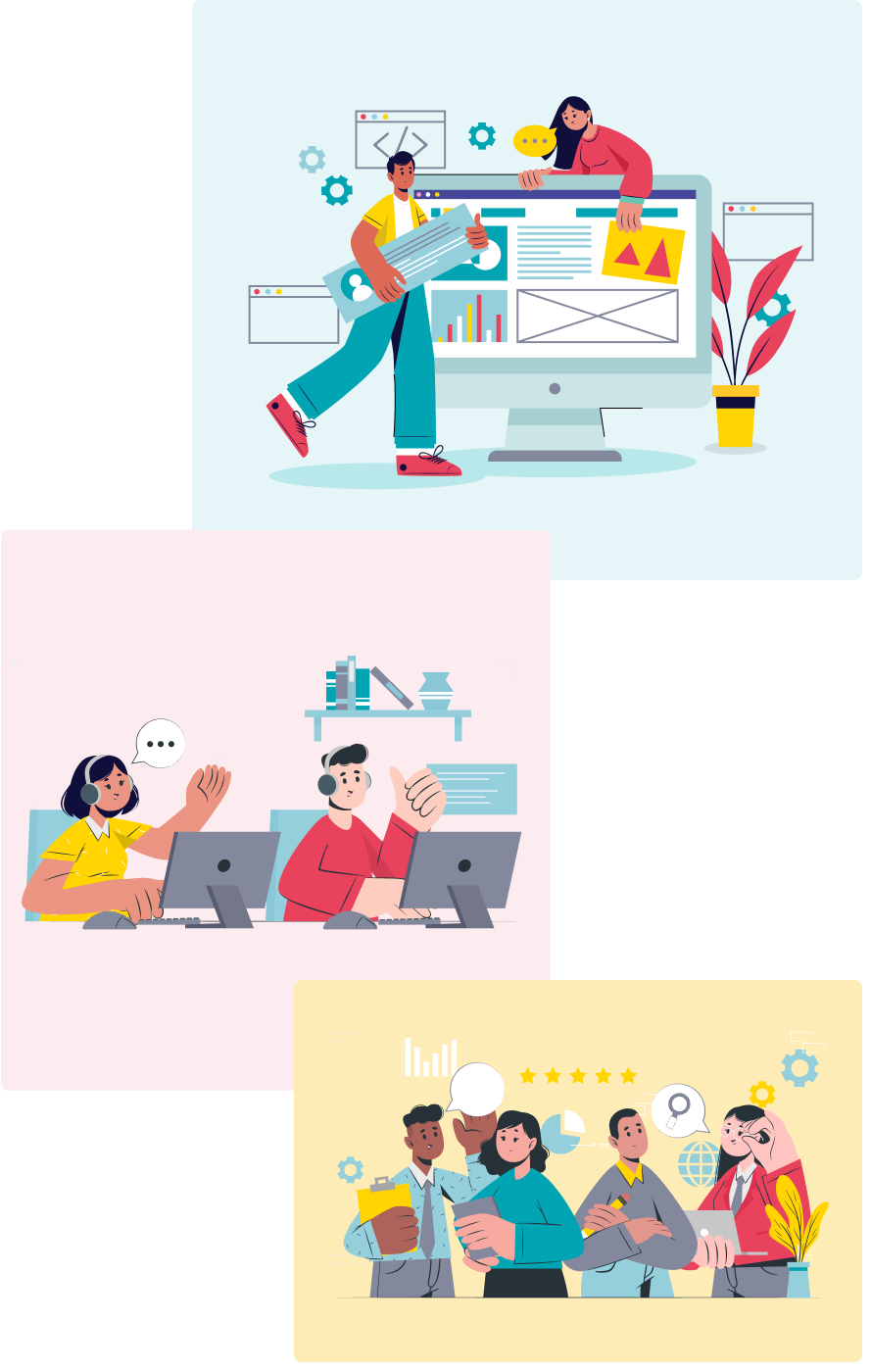 Why Netanswer Pourquoi Netanswer Mobile