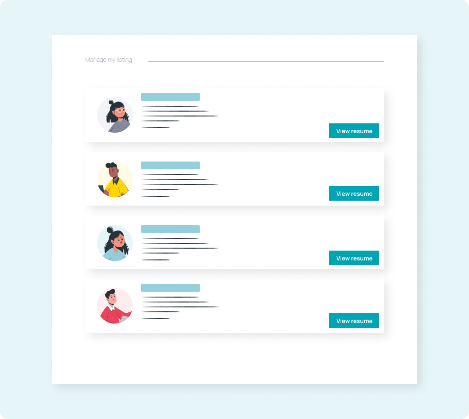 Company account Company account
