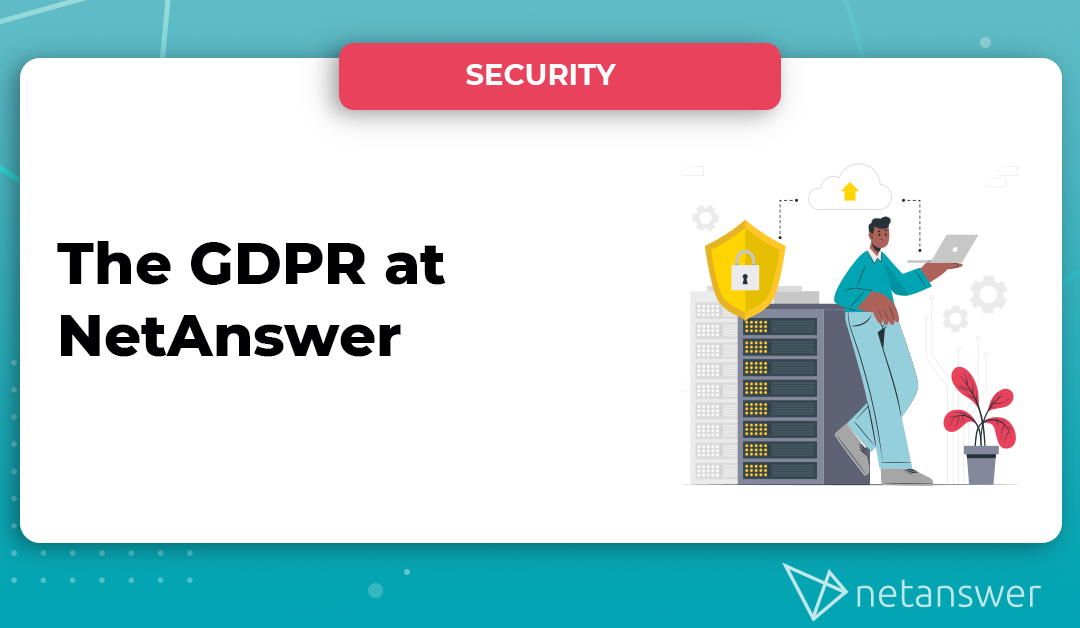 GDPR at netanswer