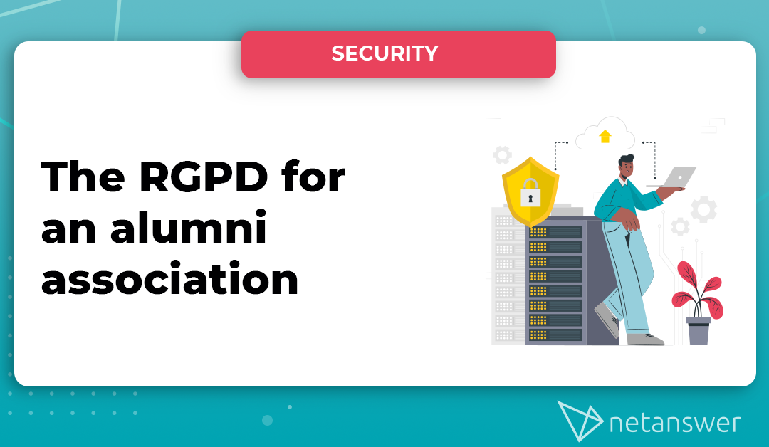 The GDPR for an alumni association