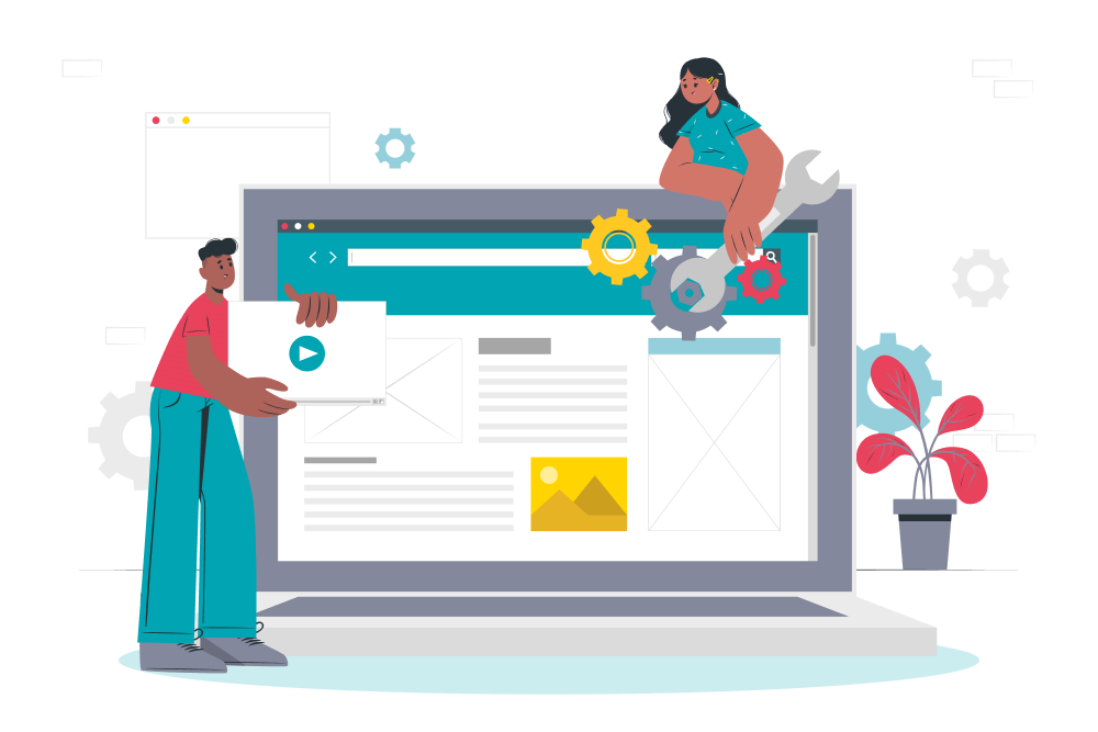 Personnalisez votre site internet Personnalisez votre site internet