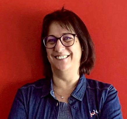 Portrait Cathy Aurélie Bonneau