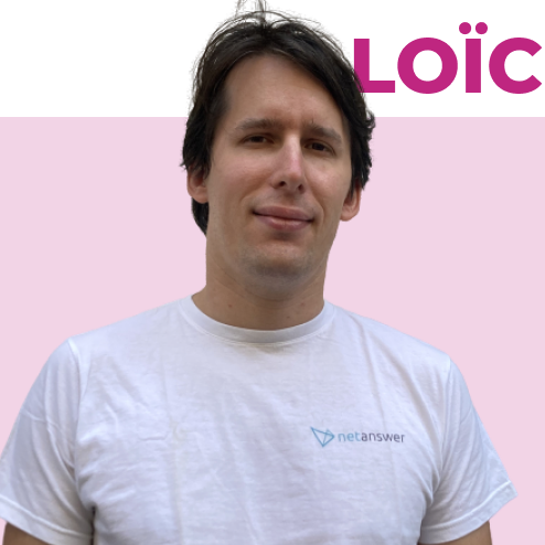 LOLO Loïc Février