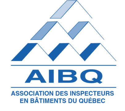 logo Association des inspecteurs en bâtiments du Québec (AIBQ)